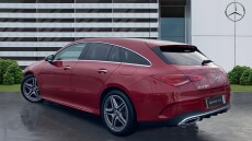 Mercedes-Benz CLA 180 AMG Line Premium Plus 5dr Tip Auto Petrol Estate